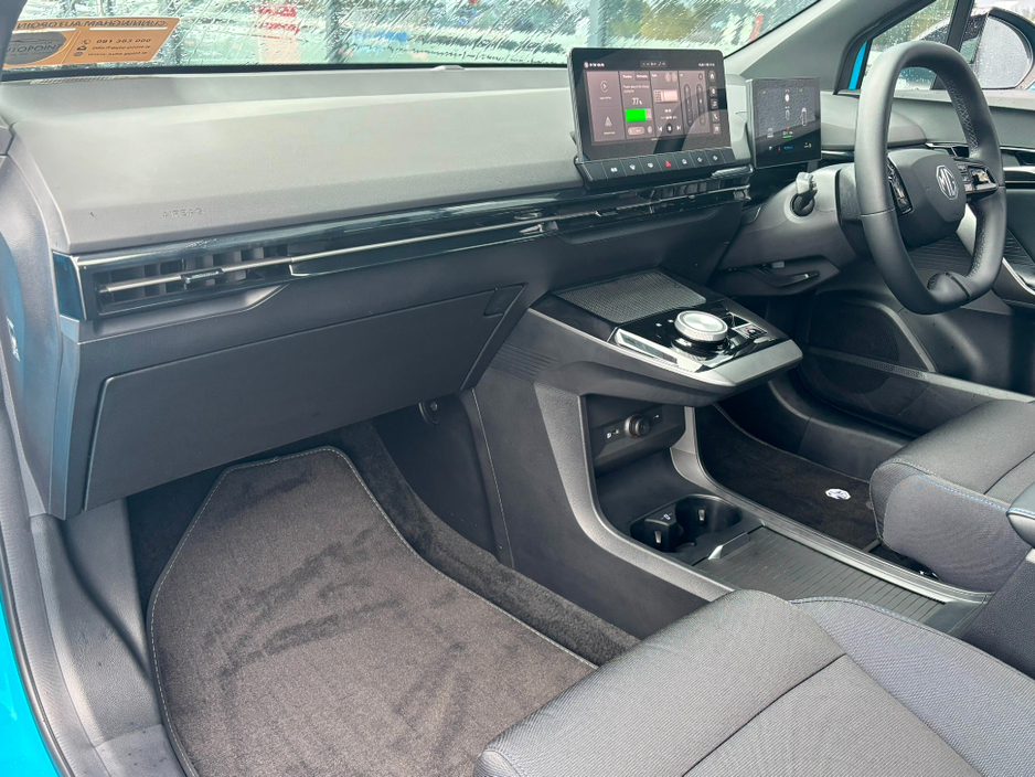 2024 MG 4 Excite 51kWh Auto €18,990