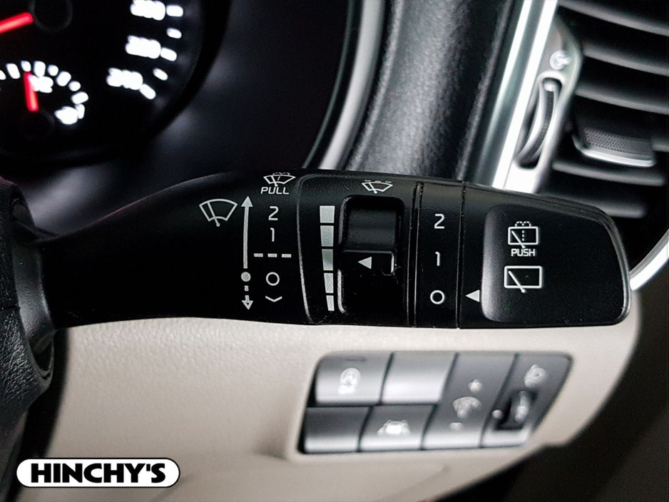 2019 Kia Sportage 1.6 CRDI K3