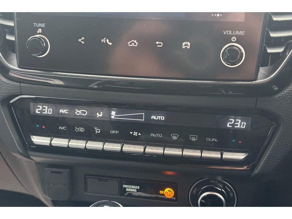 2025 Isuzu D-MAX STEEL EDITION AUTO €53,951