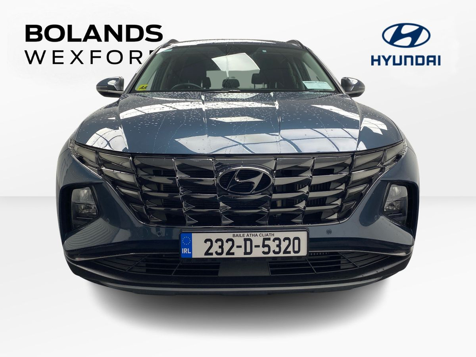 2023 Hyundai Tucson 2WD Executive Plus €33,995
