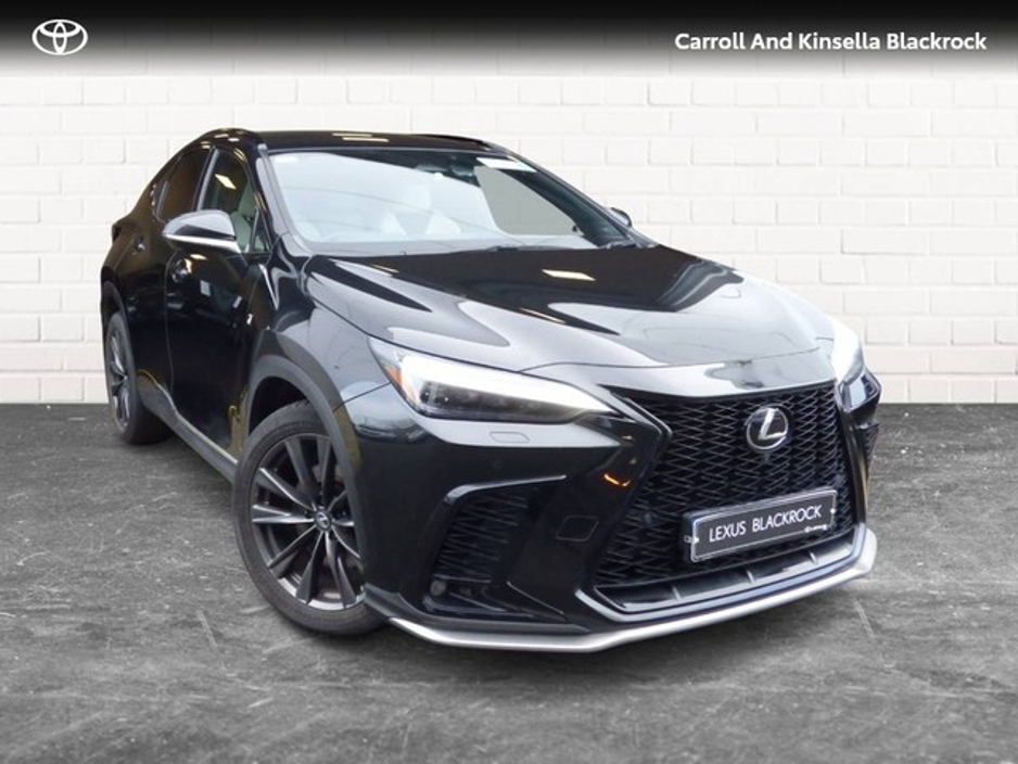 2023 Lexus NX 450 h+ for sale in , Ireland