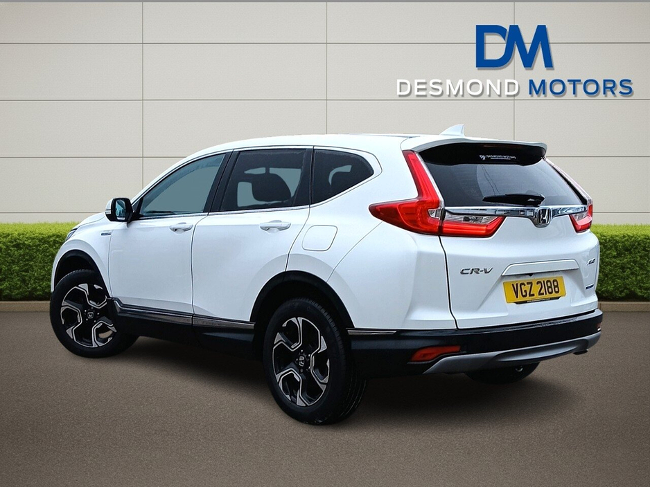 2021 Honda CR-V - image 2