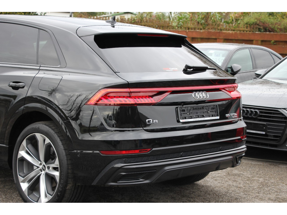 2023 Audi Q8 - image 27