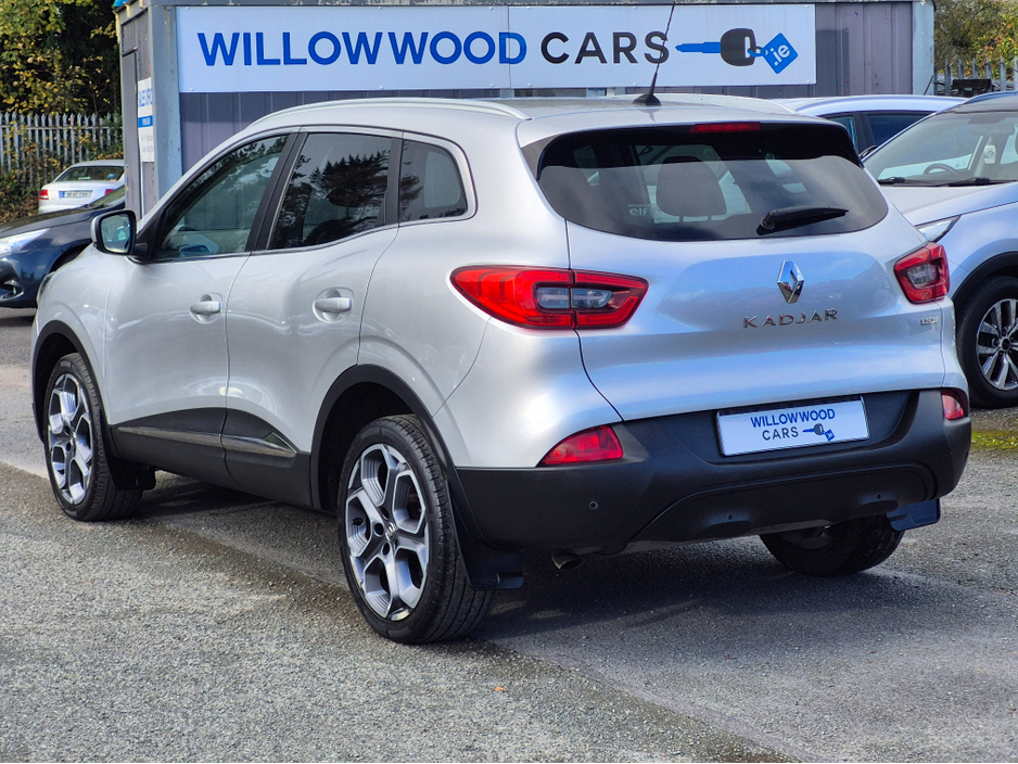 2018 Renault Kadjar DYNAMIQUE S NAV ENERGY 4DR €11,999