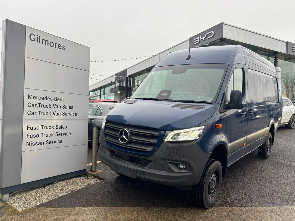 2026 Mercedes-Benz Sprinter for sale in , Ireland