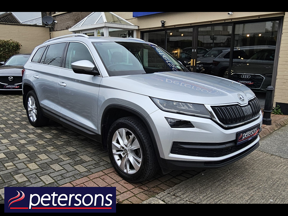 2017 Skoda Kodiaq AMBITION 2.0 TDI 150HP DSG 7 SEATER AUTOMATIC €23,950