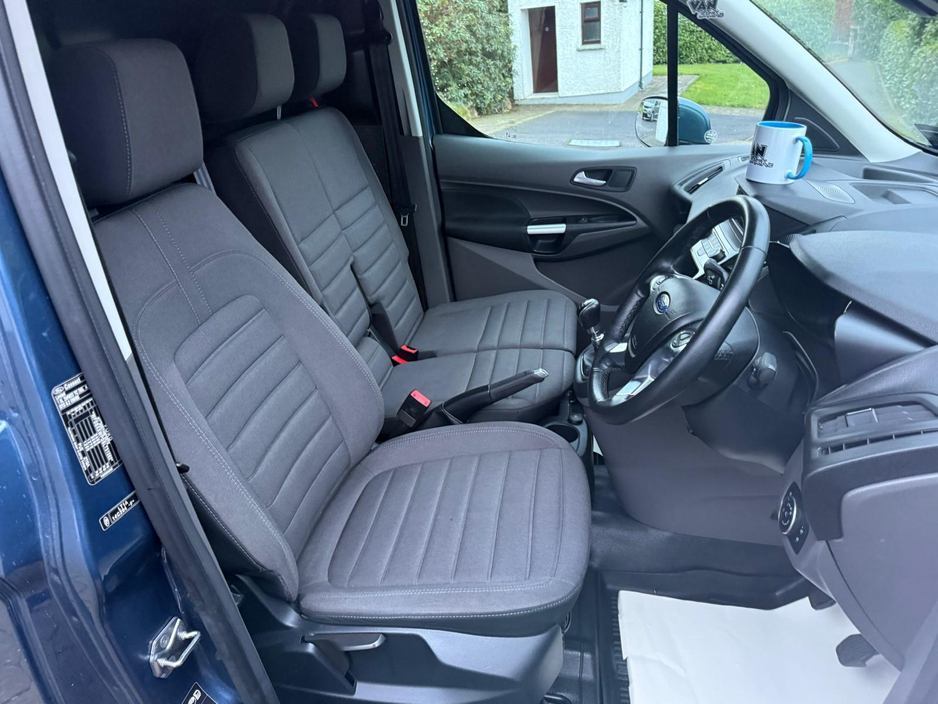 2021 Ford Transit Connect LIMITED EDITION LWB 240 TDCI €15,815
