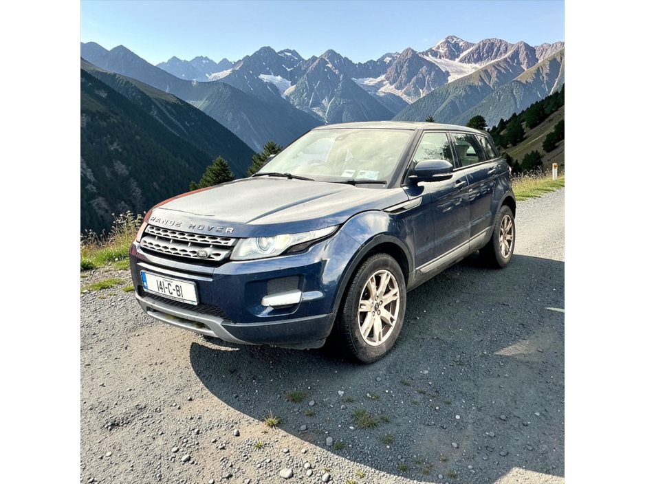 2014 Land Rover Range Rover Evoque - image 2