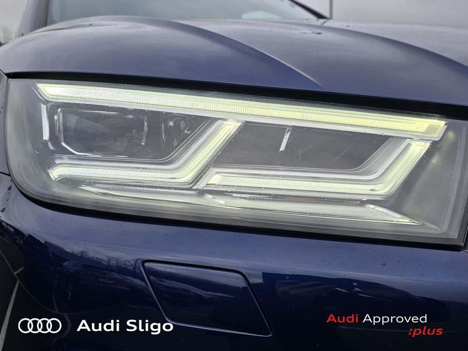 2020 Audi Q5 50TFSI e S Line Auto €37,950