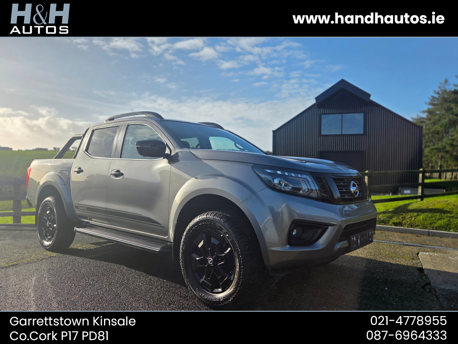 2019 Nissan Navara for sale in , Ireland