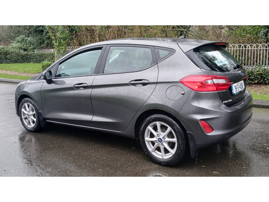 2019 Ford Fiesta *AUTOMATIC* TITANIUM 1.0 5dr - IRISH CAR €13,995