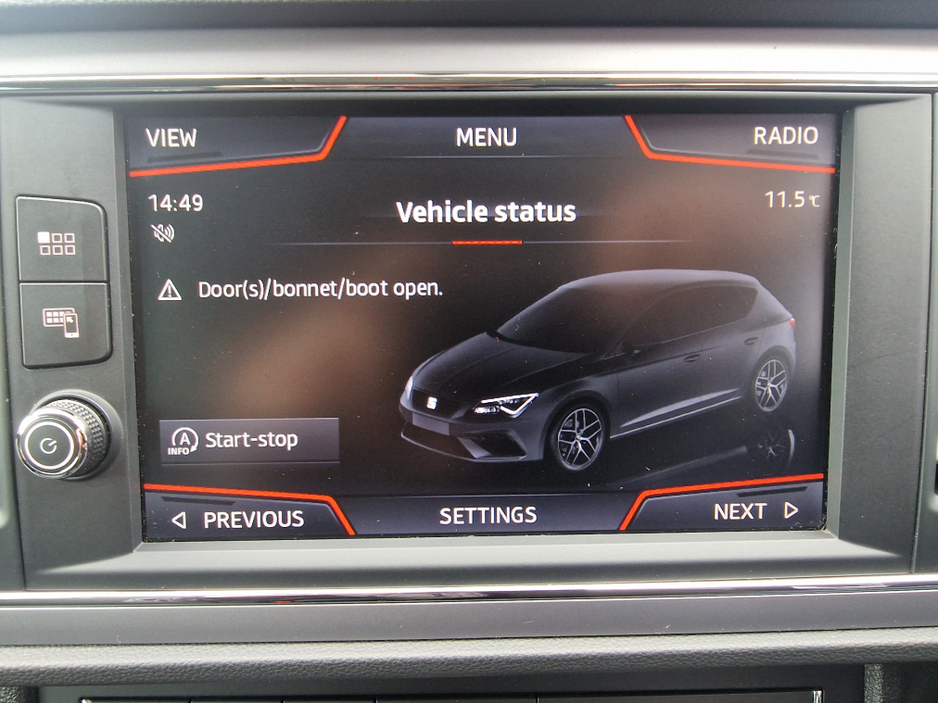 2019 SEAT Leon - image 22