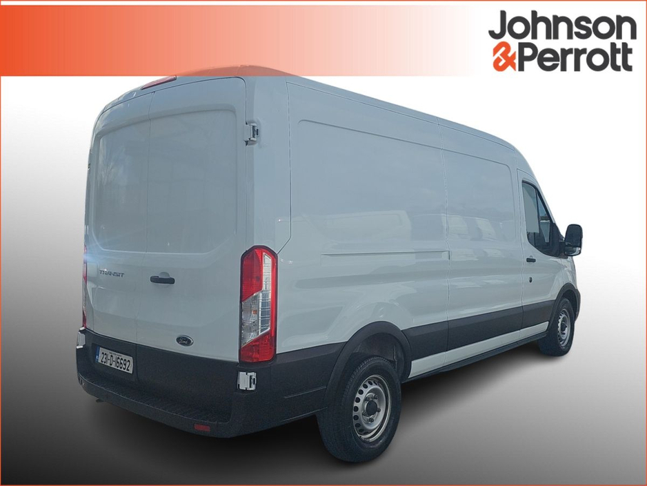 2023 Ford Transit - image 19
