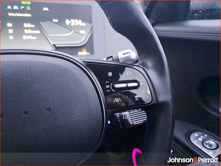 2023 Hyundai Ioniq 5 ONE LADY OWNER! 77kW Platinum €32,900