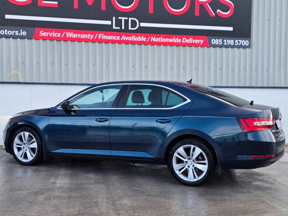 2016 Skoda Superb 2.0 TDI 150bhp Style €11,950