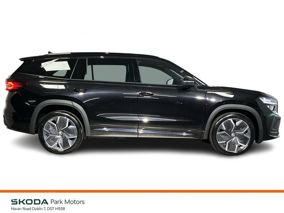 2025 Skoda Kodiaq Sportline IV 1.5TSi PHEV 204BHP - Reversing Camera - Climate Control - Sat Nav - Heated Seats - Keyless Start - Apple CarPlay/Android Auto