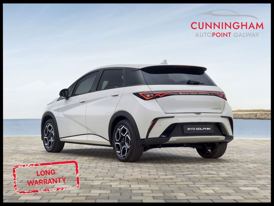 2026 BYD Dolphin - image 2