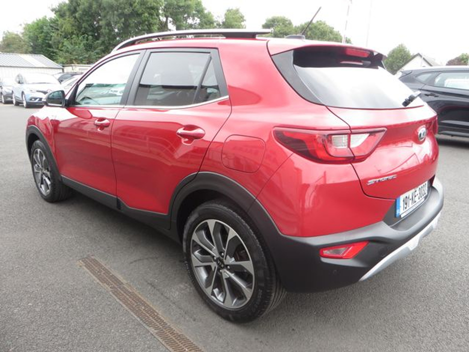 2019 Kia Stonic K2 5DR // ONLY 28k KMS // €16,950