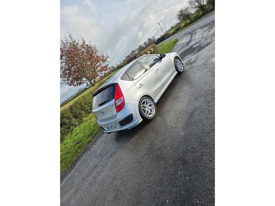 2008 Hyundai i30 - image 8