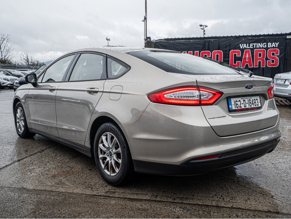 2016 Ford Mondeo 162 Mondeo 1.6d/FSH/New NCT/Irish/1yr warranty €10,888