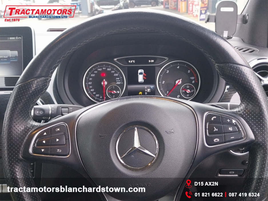 2018 Mercedes-Benz B Class - image 26