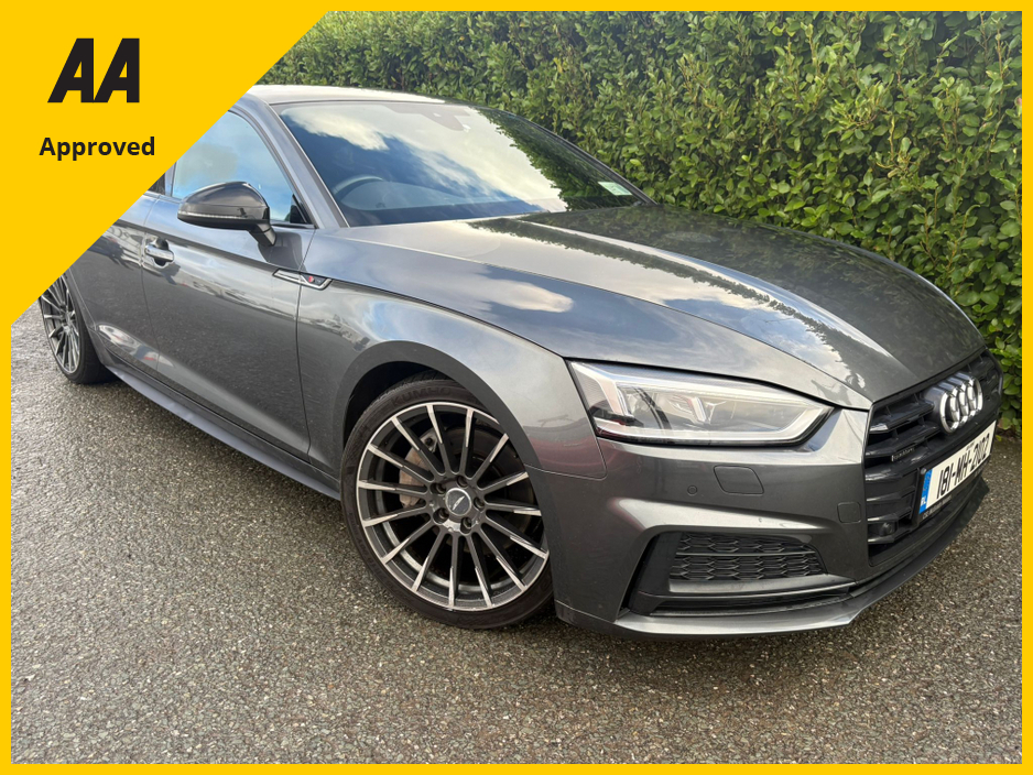 2018 Audi A5 - image 3