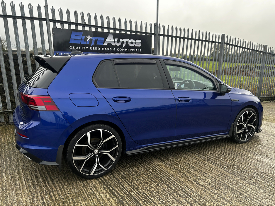 2022 Volkswagen Golf R-LINE 2.0 TDI DSG 150HP 5DR A €30,995