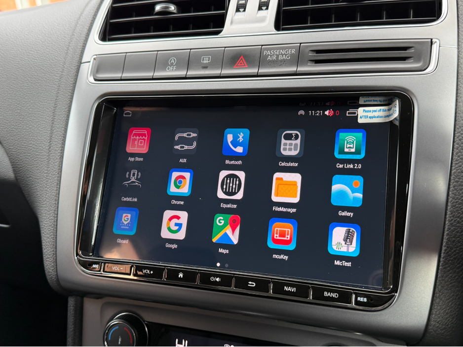 2016 Volkswagen Polo 1.2tsi Automatic, High Spec AllStar, Only 64kms, New Nct 02/2027, Apple Car Play, Android Auto, Reversing Camera, A/C, Alloys, New Timing Belt, Service & Warranty, SIMI Dealer, €12,950