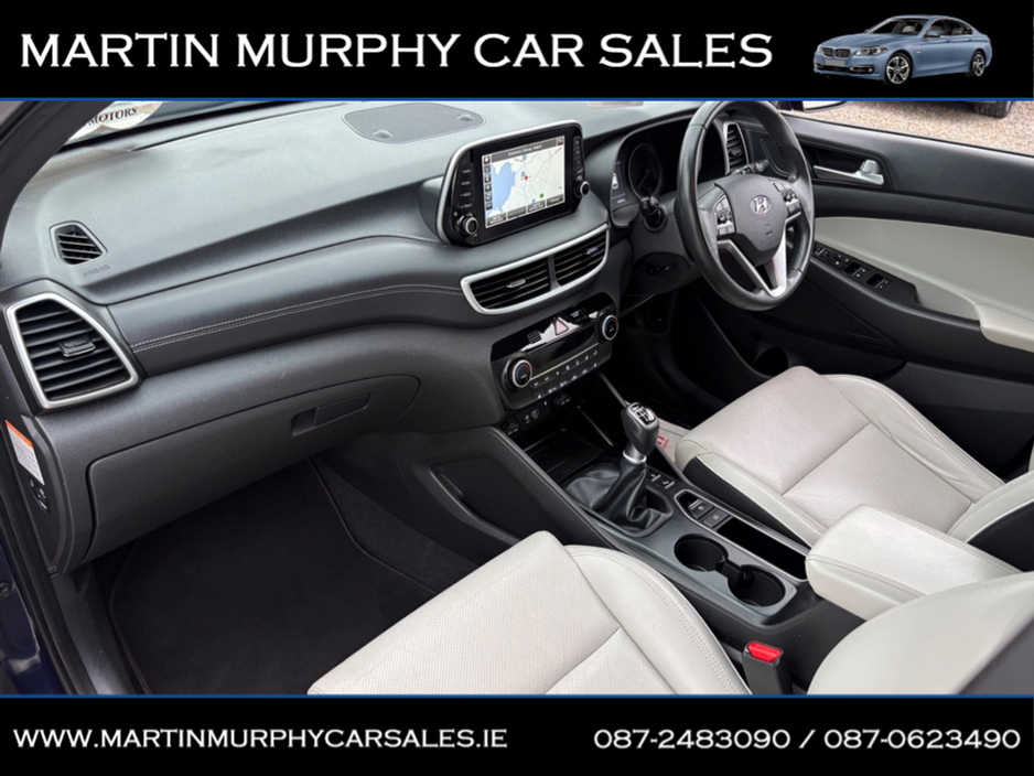 2020 Hyundai Tucson - image 12