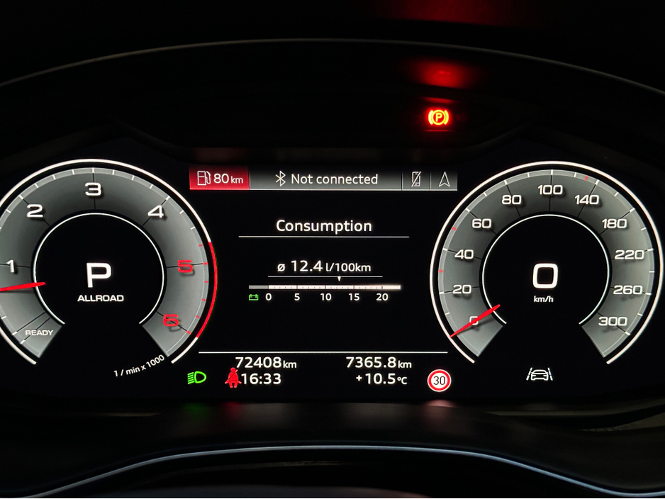 2024 Audi Q7 45 TDI 231 Q TIP S LINE 4DR €99,950