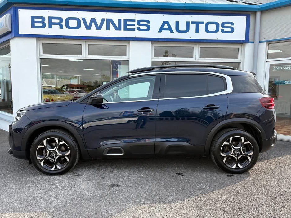 2023 Citroen C5 AIRCROSS SHINE BLUEHDI S/S €28,950