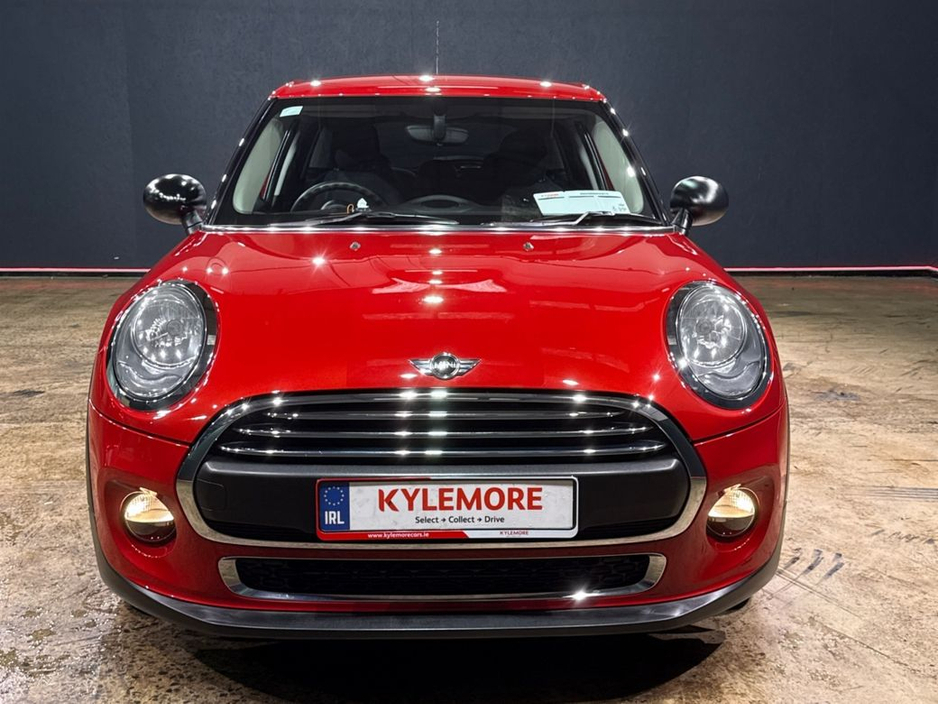 2018 MINI One - image 8