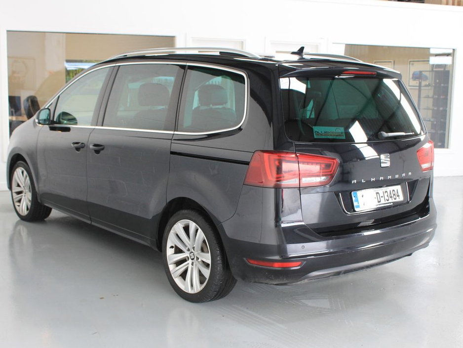 2020 SEAT Alhambra 2.0tdi 150HP DSG SE 5DR Auto €32,250