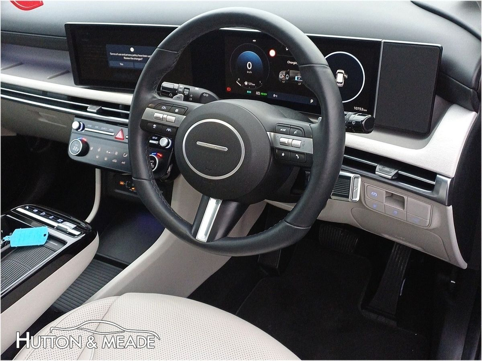 2025 Hyundai Tucson Platinum PHEV 1.6 Petrol 5dr €46,222