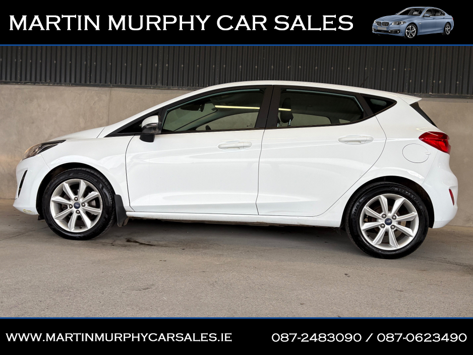 2018 Ford Fiesta - image 3