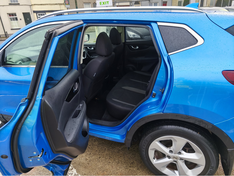 2019 Nissan Qashqai 1.3 Petrol Automatic AA Approved 1 Year Warranty €16,950
