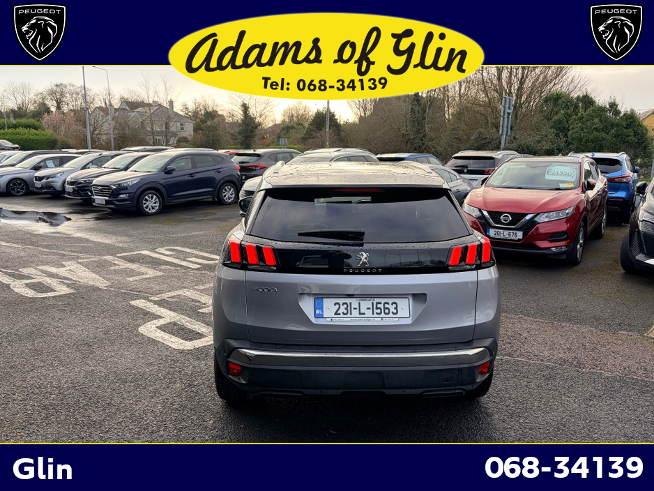 2023 Peugeot 3008 - image 4