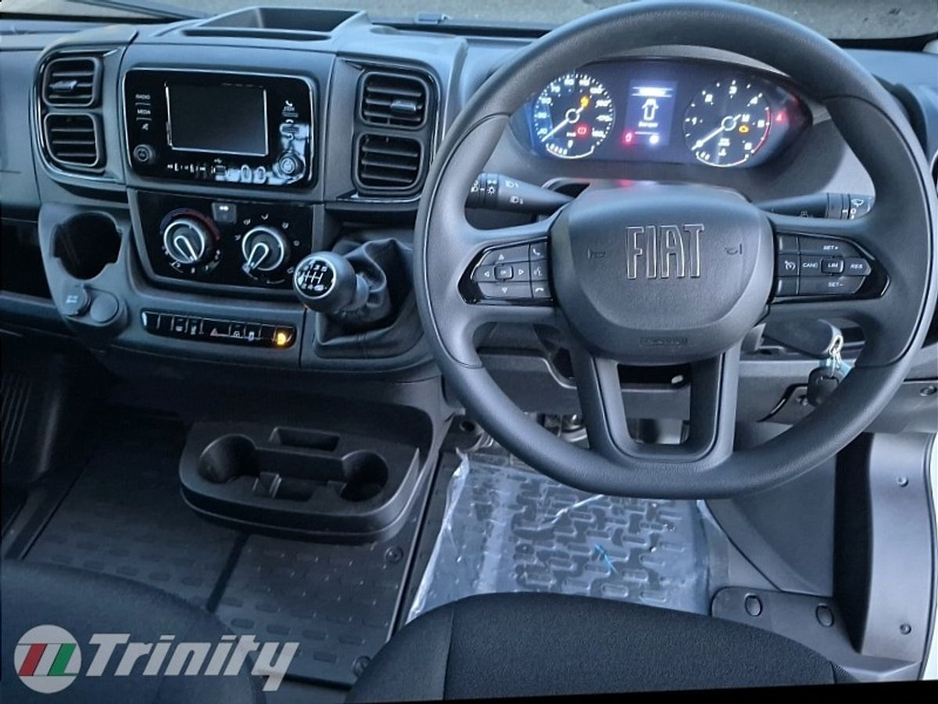 2026 Fiat Ducato * TIPPER SINGLE CAB * L3H1 * 2.2 140 BHP * TRINITY MOTORS *