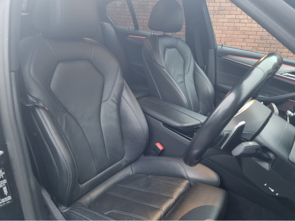 2020 BMW 5 Series D G30 M SPORT MHEV 4DR A €28,995