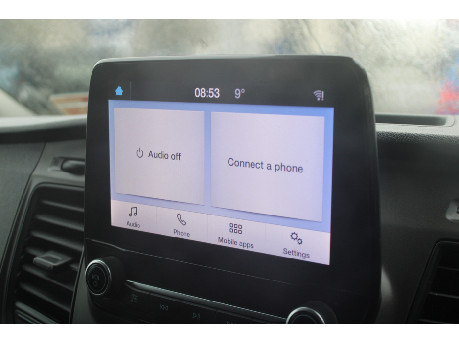 2021 Ford Transit Custom - image 5