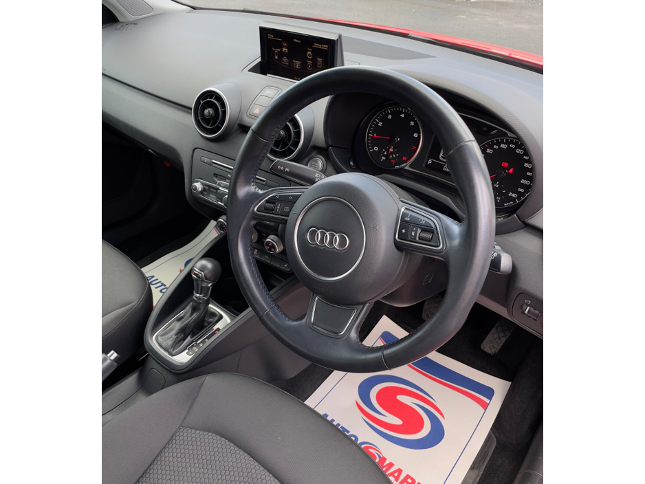 2017 Audi A1 - image 8