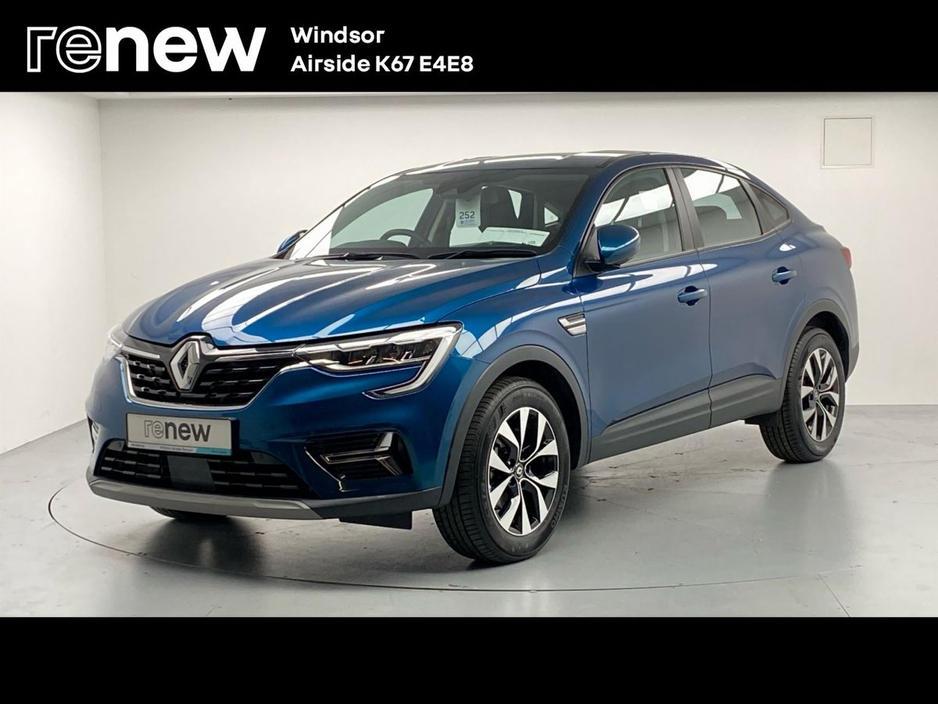 2024 Renault Arkana TCe 140 Auto Evolution €24,245