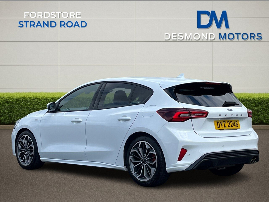 2025 Ford Focus ST-LINE X MHEV €29,990