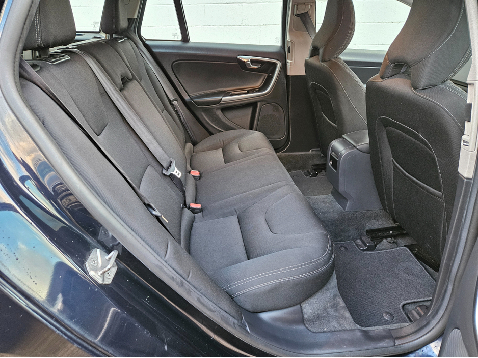 2018 Volvo V60 D3 LUXURY 150PS 5 5DR BUSINESS EDITION €12,450