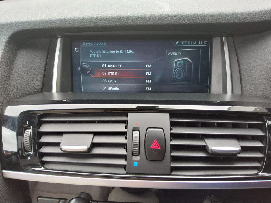 2017 BMW X3 - image 18