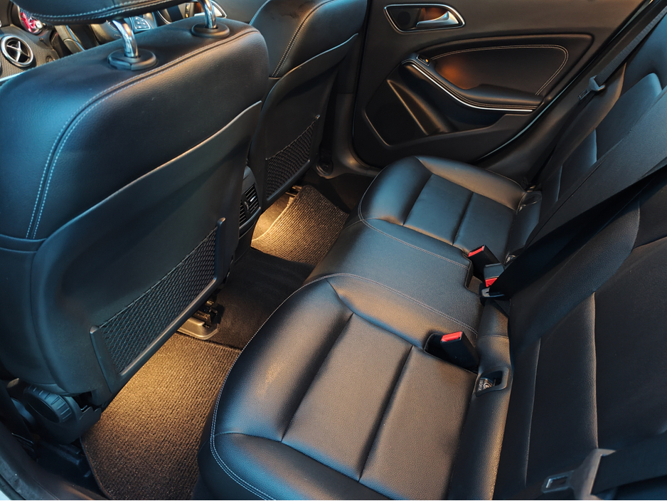 2015 Mercedes-Benz A Class A180 D SPORT EXECUTIVE 5DR €12,300