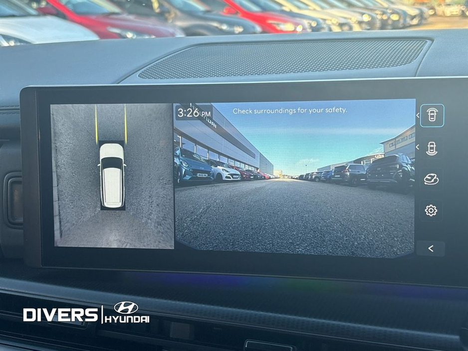 2024 Hyundai Santa Fe Premium Calligraphy €57,945