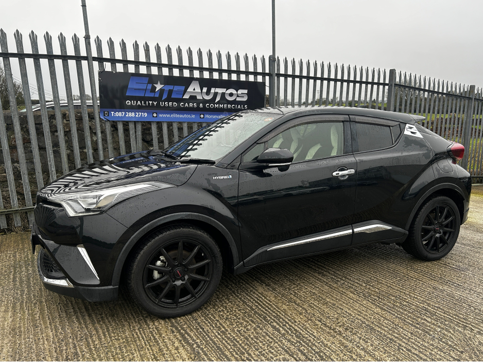 2019 Toyota C-HR Self Charging Hybrid €18,995