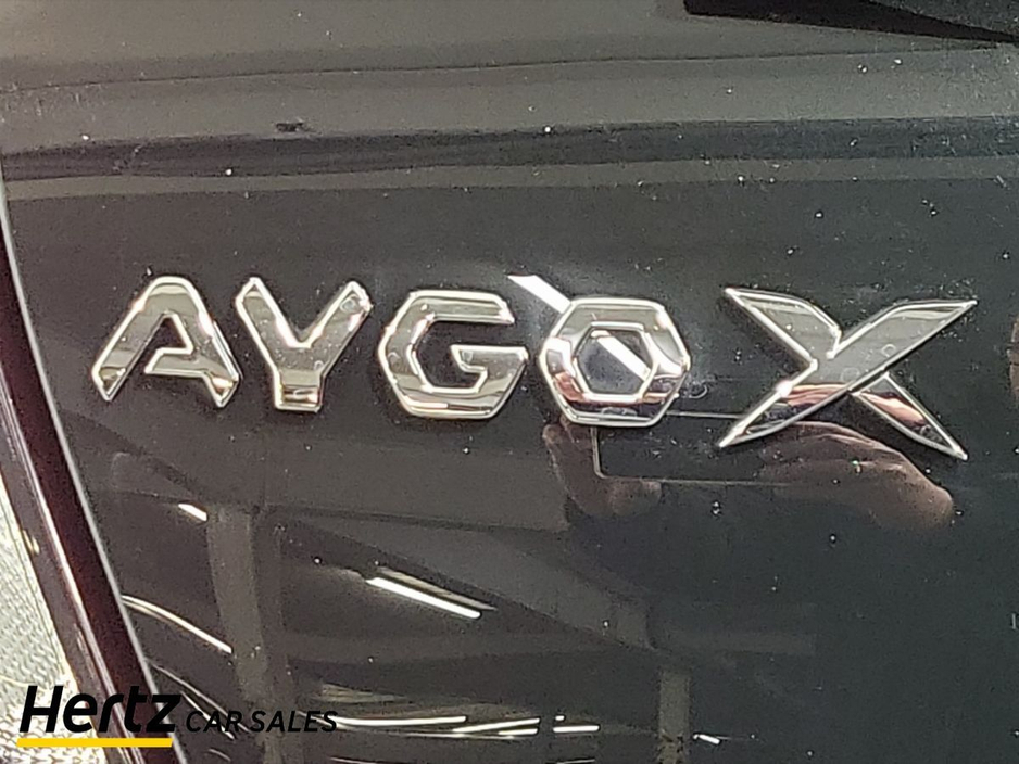 2023 Toyota Aygo X - image 10