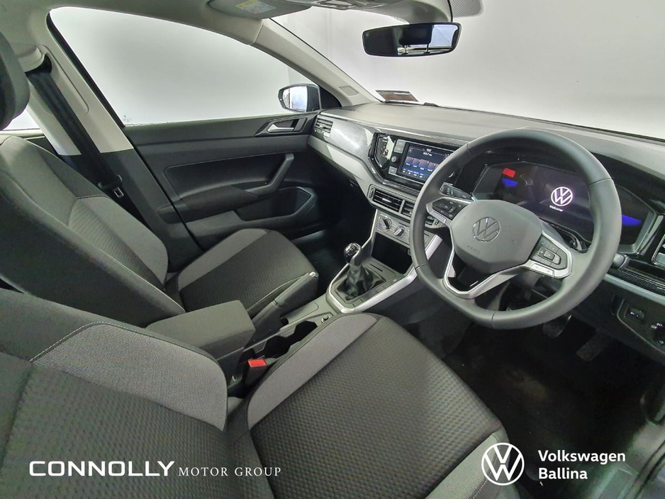 2026 Volkswagen Polo LIFE 95BHP 1.0TSI